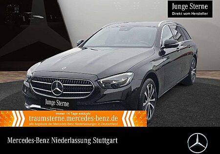 Mercedes-Benz E 300 de T 4M AVANTG+AHK+LED+BURMESTER+KAMERA+TOTW