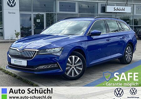 Skoda Superb Combi iV 1.4 TSI DSG NAVI+STANDHEIZUNG+LE