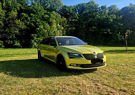 Skoda Superb Sportline 4x4