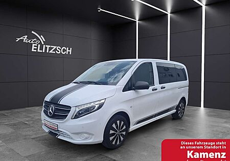 Mercedes-Benz Vito Mixto 116 CDI RWD NAVI LED AHK