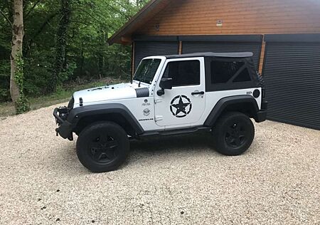 Jeep Wrangler 3.6 Automatik Sport