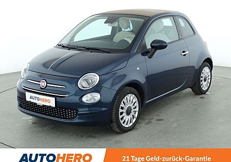 Fiat 500C 1.0 Mild-Hybrid Lounge*NAVI*PDC*KLIMA*TEMPO*