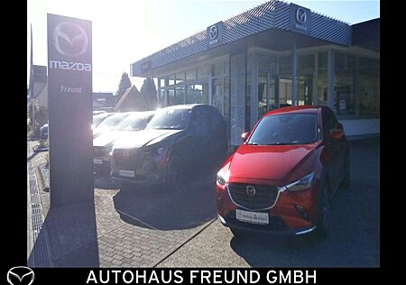 Mazda CX-3 SKY-G 121 FWD SPORTS TEC-P NAV KAMERA