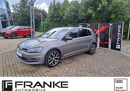 VW Golf Volkswagen VII 1.4 TSI Lounge BMT Klima Xenon Navi