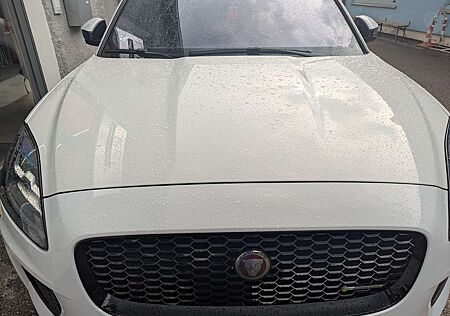 Jaguar E-Pace P200 AWD Aut. Chequered Flag
