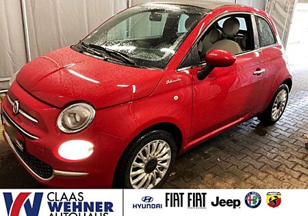 Fiat 500C DolceVita 1.0 Mild Hybrid elektron. Einparkhilfe,