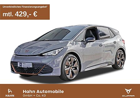 Cupra Born VZ 240kW 326PS 79kWh*HeadUp,PilotL*