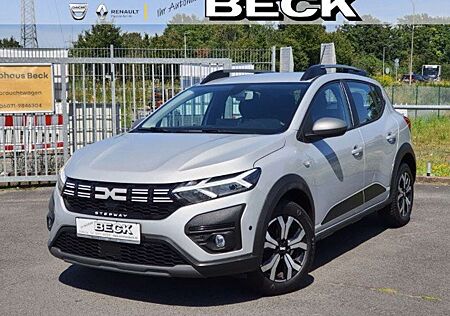 Dacia Sandero Stepway Expression TCe 90 | Garantie 03/26,Klima,N