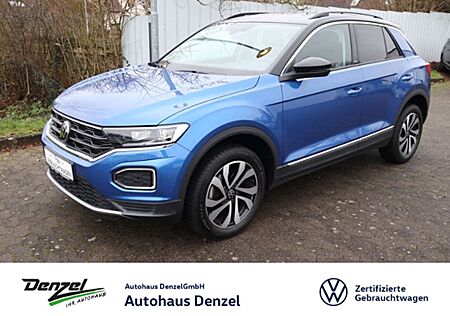 VW T-Roc Volkswagen "ACTIVE" 1.5 TSI AHK/LED/STANDHZG