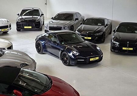 Porsche 911 Carrera* Approved* Dt.Fahrzeug 360*