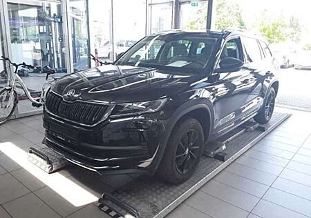 Skoda Kodiaq Laurin & Klement