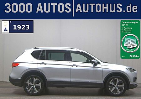 Seat Tarraco 2.0 TDI Xcellence 7-Sitze Nav LED vc AHK