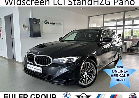 BMW 320 d xDrive 18'' Widscreen LCI SportLenkr StandHZG Pa