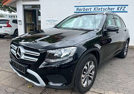 Mercedes-Benz GLC 220 4M 2.Hand Panora. AHK Stanheizung