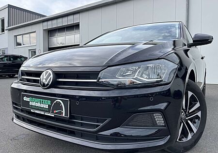 VW Polo Volkswagen 1.0 UNITED 97€ m. 20% Anzahlung DAB Navi SHZ PDC