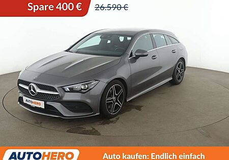 Mercedes-Benz CLA 200 Shooting Brake AMG Line Aut.*LED*NAVI*TEMPO*CAM*