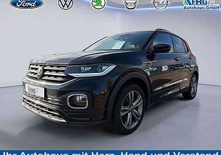 VW T-Cross Volkswagen 1.0 TSI Life OPF R-Line 81 kW (110 PS), Autom. ...