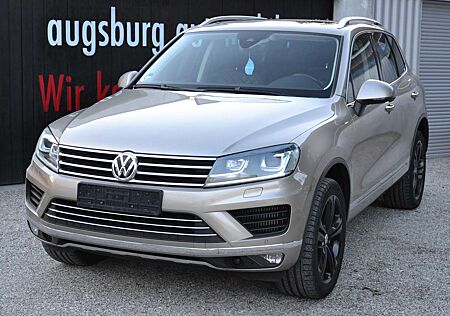 VW Touareg Volkswagen V6 TDI Executive Edition Terrain Tech 4Motion