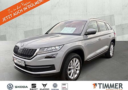 Skoda Kodiaq 2.0 TDI DSG 4x4 STYLE *LED *CARPLAY *RKAM *NAVI *