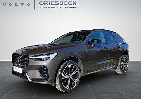 Volvo XC 60 XC60 T6 R-Design Recharge AHK,Kamera,DAB,Navi