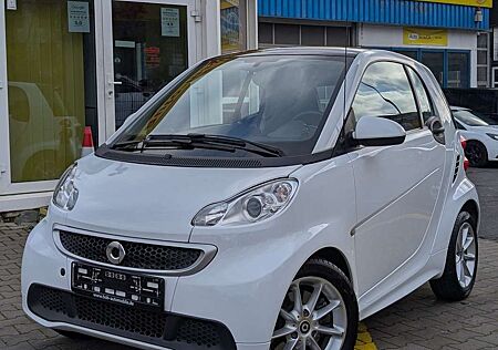 Smart ForTwo Mhd*PANO*Klima*Sauber*TOP*Rentner*Garanti