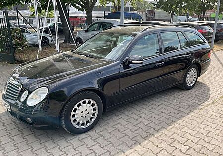 Mercedes-Benz E 220 E -Klasse T-Modell T CDI