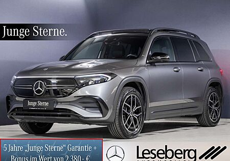 Mercedes-Benz EQB 350 4M AMG LED/Pano/Distro./360°/Memory/DAB/