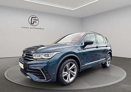 VW Tiguan Volkswagen R-Line Virtual*360°Kamera*Matrix*App*H&K