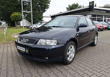 Audi A3 1.6 Ambition Alcantara Klima SHZ