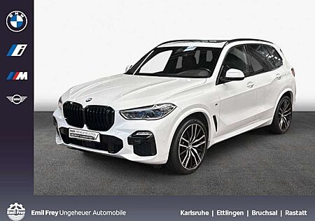 BMW X5 M 50d Gestiksteuerung Night Vision Head-Up