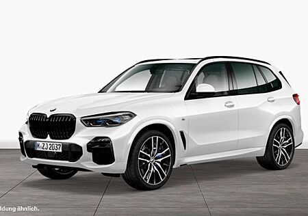 BMW X5 M 50d Gestiksteuerung Night Vision Head-Up