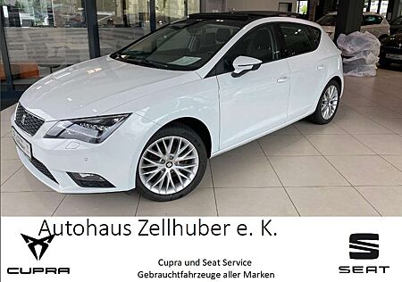 Seat Leon 1.2 TSI Style *Panorama*Navi*LED*Sitzhzg*