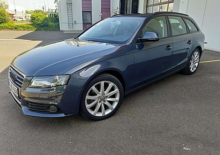 Audi A4 +Avant+Avant+2.0+TFSI+Ambition