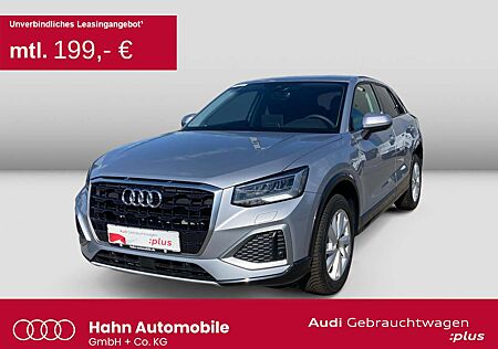 Audi Q2 Advanced 35TDI S tronic Virtual AHK LED