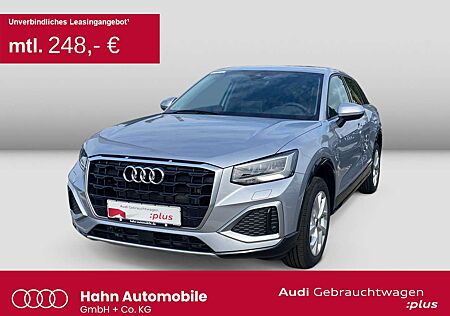 Audi Q2 Advanced 35TDI S tronic Virtual AHK LED Einph