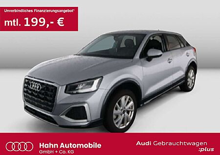 Audi Q2 Advanced 35TDI S tronic Virtual AHK LED