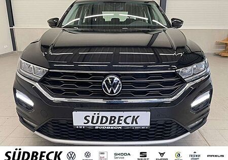 VW T-Roc Volkswagen Style 2.0 TDI AHK+LANE+KAMERA