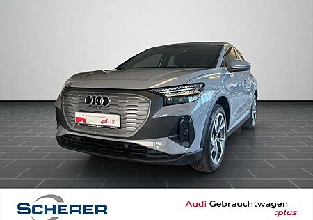 Audi Q4 e-tron .