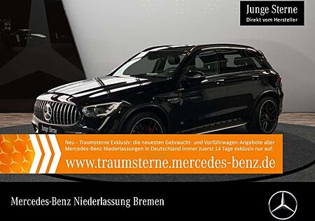 Mercedes-Benz GLC 63 AMG GLC 63 S 4M NIGHT+DRIVERS+360+AHK+MULTIBEAM+HUD+9G