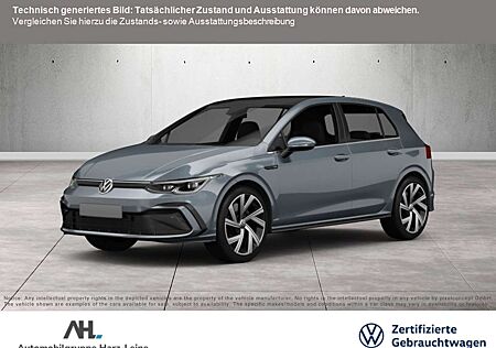 VW Golf Volkswagen VIII GOAL TSI+ACC+LED+EINPARKHILFE+TRAVEL ASSIST+A