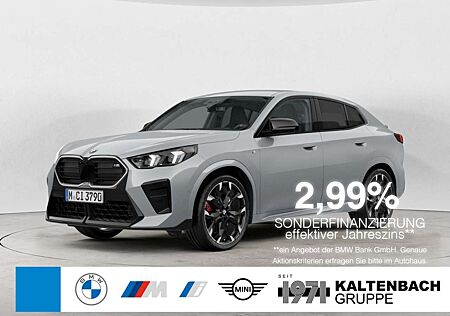 BMW X2 M 35i xDrive HUD LED ALUFELGEN 21 ZOLL ACC