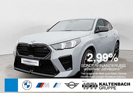 BMW X2 M 35i xDrive HUD LED ALUFELGEN 21 ZOLL ACC