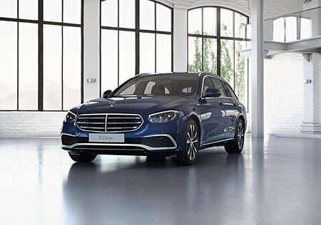 Mercedes-Benz E 300 e T-Modell PDC SHZ LED LM el.Heck AUT AHK