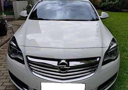 Opel Insignia 2.0 BiTurbo CDTI Aut. Business Edition