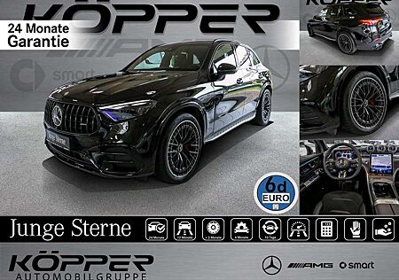 Mercedes-Benz GLC 43 AMG 4M PREMIUM PLUS AHK Pano Digi Light