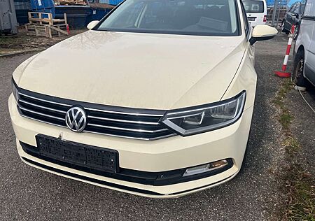 VW Passat Variant gebraucht kaufen VW Passat Variant Volkswagen Trendline BMT/Start-Stopp 4033 Netto Mwst