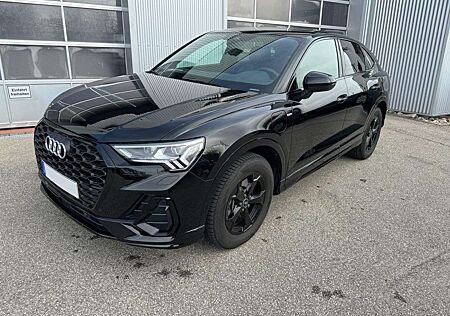 Audi Q3 Sportback 45 TFSI e S line AHK ACC Matrix RFK