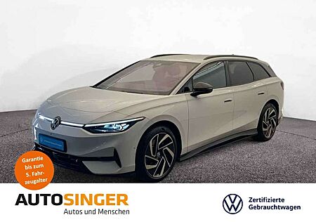 VW ID.7 Volkswagen Tourer Pro *IQ-L*AHK*ACC*NAVI*HdUp*360*20"*