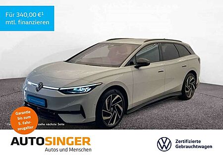 VW ID.7 Volkswagen Tourer Pro *IQ-L*AHK*ACC*NAVI*HdUp*360*20"*