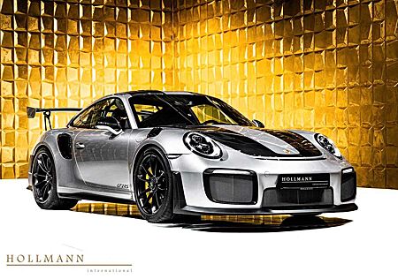 Porsche 991 911 GT2 RS + WEISSACH + LIFT + CLUBSPORT + 90 L